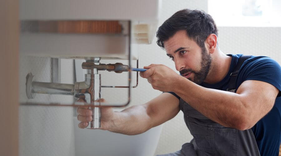 Hot water issue at sink in Waldron, AR